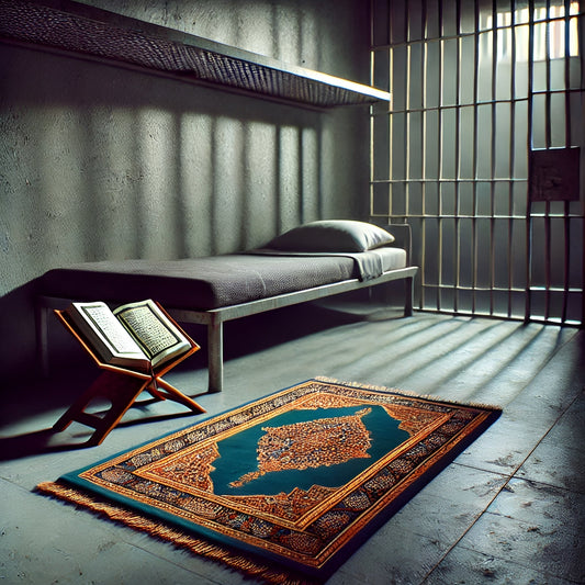 A Prayer Mat in Prison: What It Taught Me