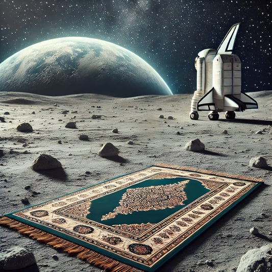 3 Du’as for Travellers Who Want to Pray on Time”